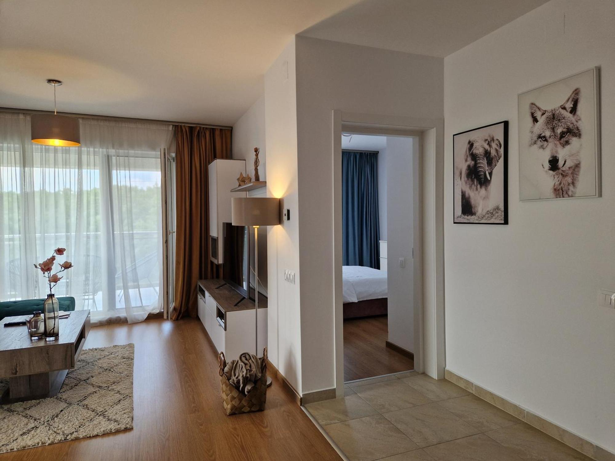 Foresthouse 2 Temesvár Kültér fotó
