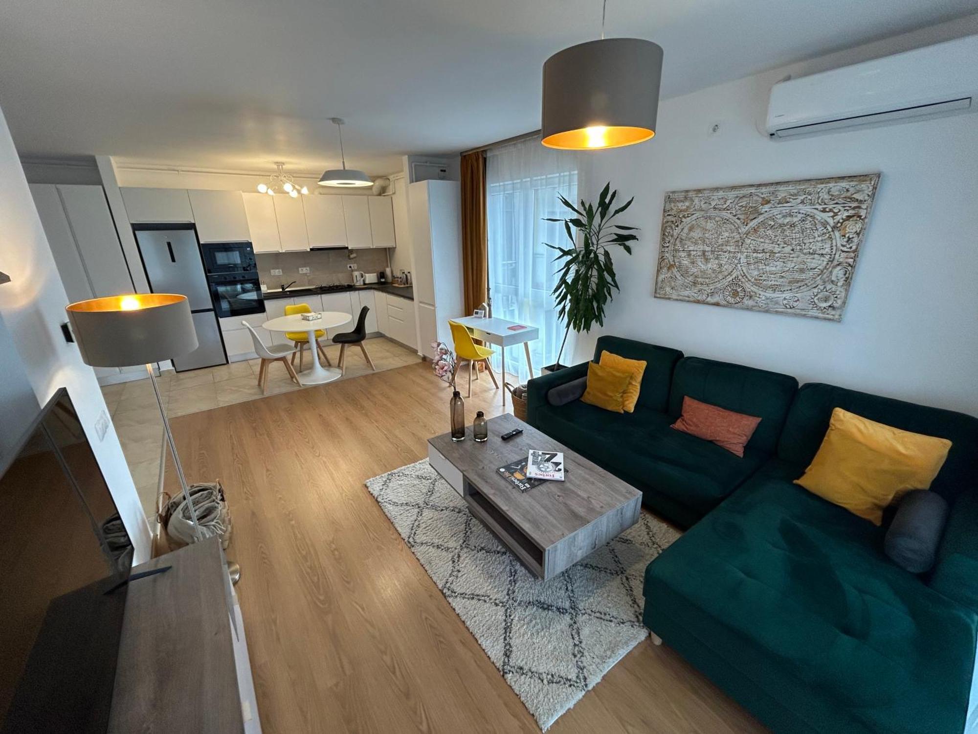 Foresthouse 2 Temesvár Kültér fotó